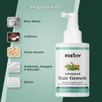 Hair Growth Serum Concentrate for Women & Men (30 ml)