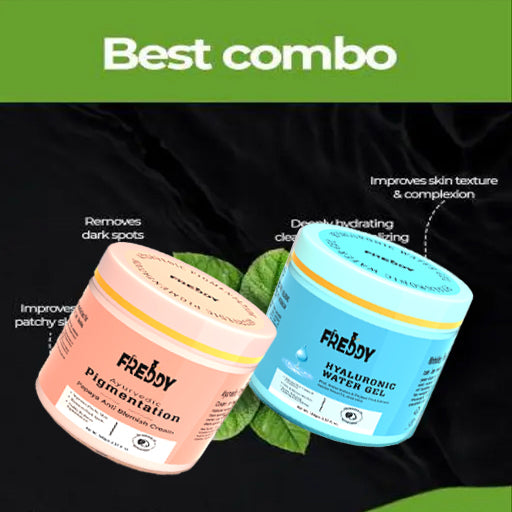 FREDDY AM & PM Pigamintation Combo