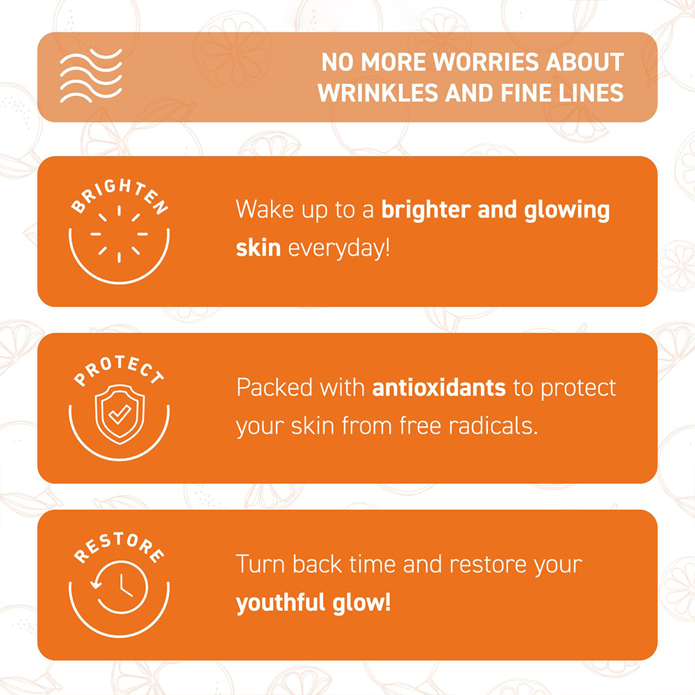 FREDDY Vitamin C Face Serum (30ml)