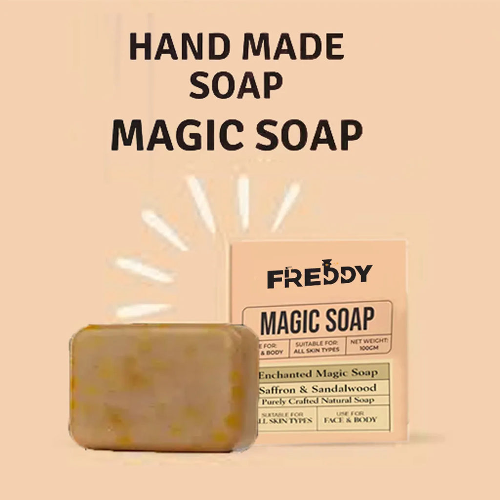 FREDDY Hand Made Magic Soap