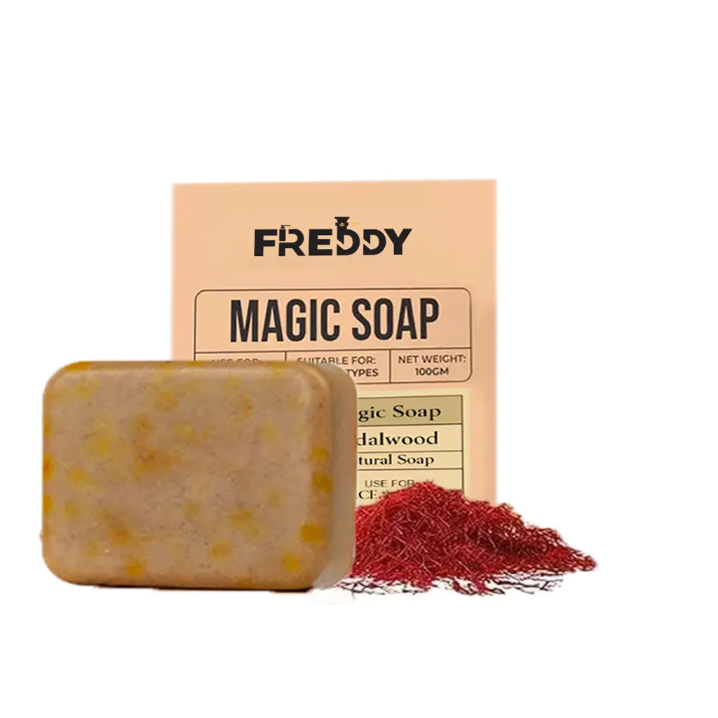 FREDDY Hand Made Magic Soap