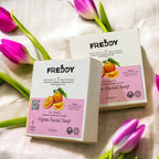 Vigwa Face Whitening Facial Soap for Men & Women (100 g)