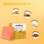 FREDDY Sinche Body Facial Soap