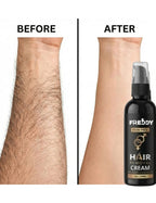 FREDDY Hair Removal Spray for Body Private Part, Chest, Legs & Under Arms Spray Cream  (100 g)